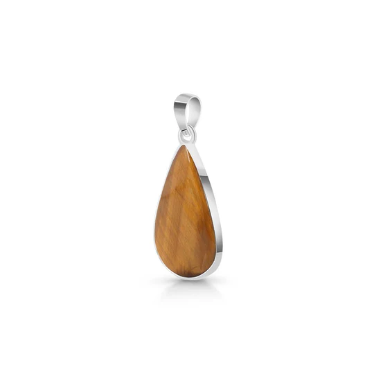Glimmering Stripes: A Tiger Eye Odyssey